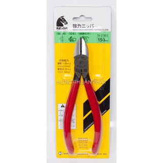 Kìm cắt chéo N-206S KEIBA Nhật Bản