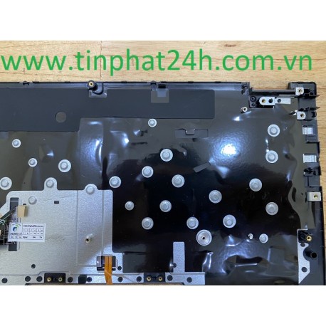 Thay Vỏ Mặt C Laptop Lenovo IdeaPad C340-14 C340-14IWL C340-14API  Flex-14IWL AM2GA000800 BÀN PHÍM KHÔNG BẢO HÀNH