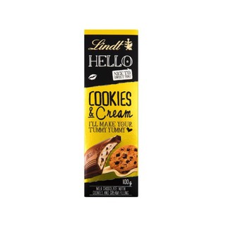 Socola Sữa Cookie & Cream HIỆU Lindt Hello THANH 100gr