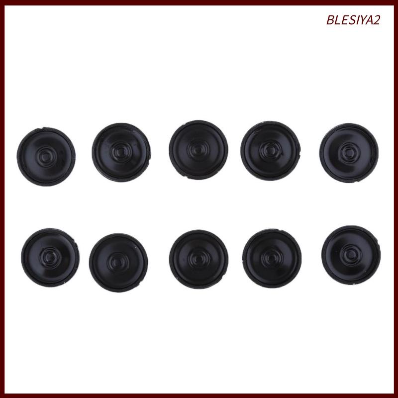 Bộ 10 Loa Mini 30MM 0.5W 8ohm Có Nam Châm Hít 0.5W