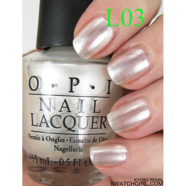 SALE 50% - Sơn Móng Tay Thường OPI ( NLL03)