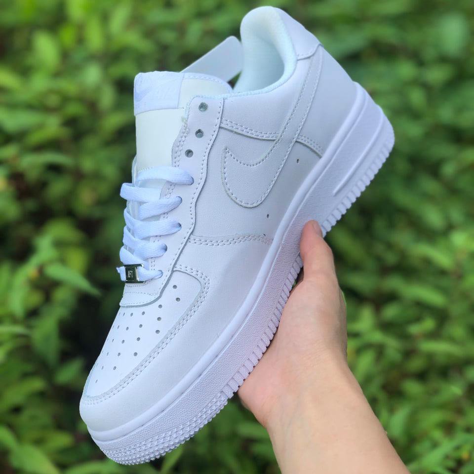 Giày thể thao🔥𝐒𝐢ê𝐮 𝐑ẻ🔥 air force 1, Giày sneaker nike_trắng nam nữ siêu hot dễ phối đồ - Hàng sẵn tặng Full Box Bill0 | BigBuy360 - bigbuy360.vn