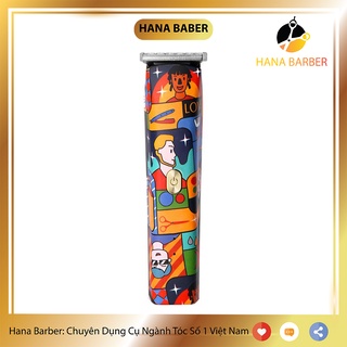 Tông đơ chấn viền Kemei K5017H - Siêu sắc bắn - 3W - Dùng 1h liên tục