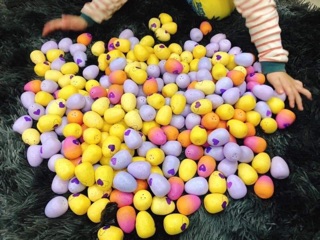 TRỨNG HATCHIMALS