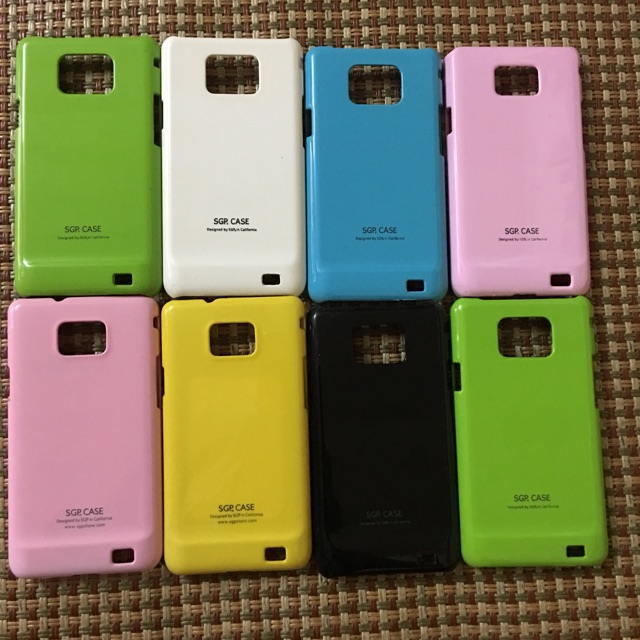 Ốp Sam sung S2 hiệu SGP