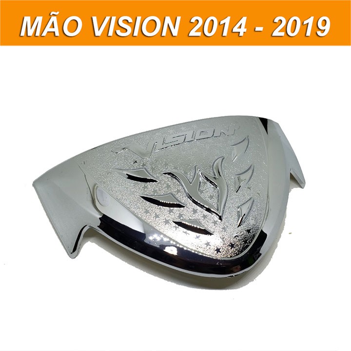 MÃO TRANG TRÍ XE VISION 2014 - 2019 - NHỰA XI
