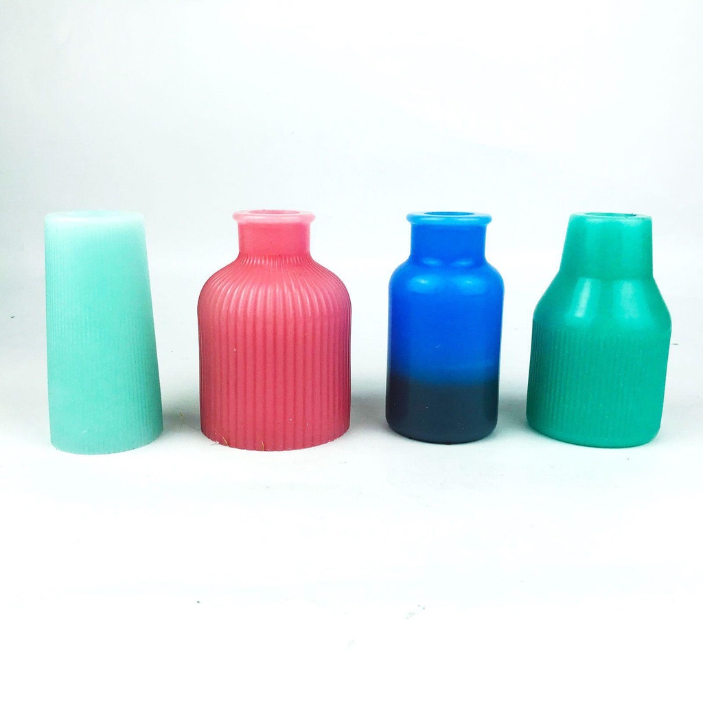 JONYE Khuôn Silicone Làm Chậu Hoa Thủy Canh DIY