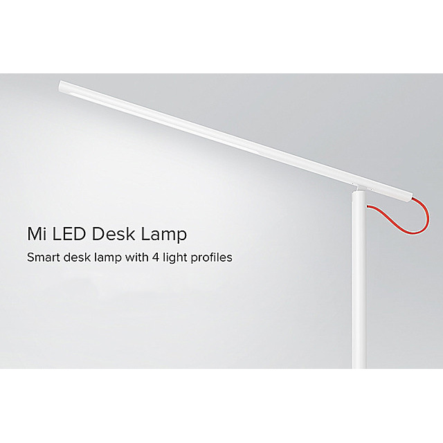 Đèn Bàn Thông Minh Xiaomi Mi LED Desk Lamp EU - Hàng Chính Hãng