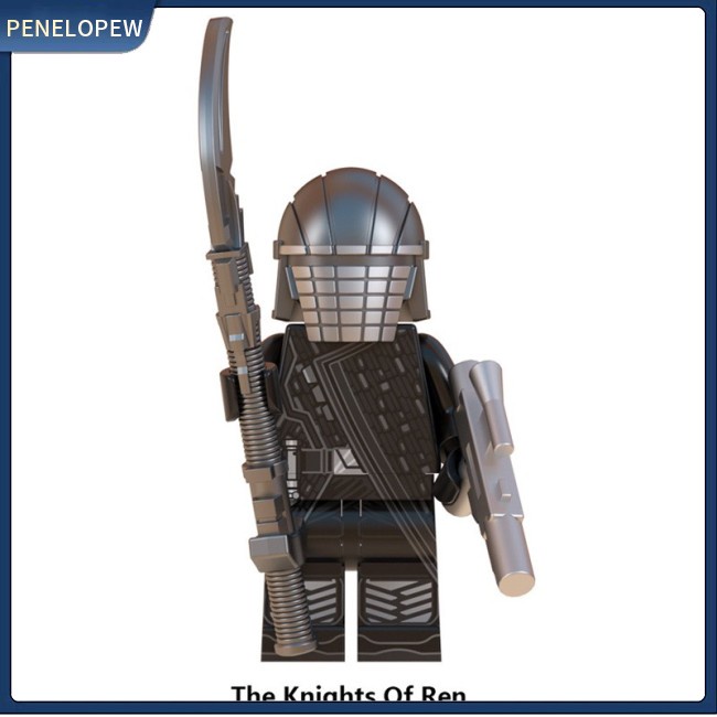 Đồ Chơi Lắp Ráp Lego Star Wars WM6089