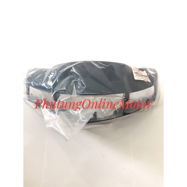 Ốp đầu đèn suzuki viva màu xanh lam-Phụ tùng chính hiệu