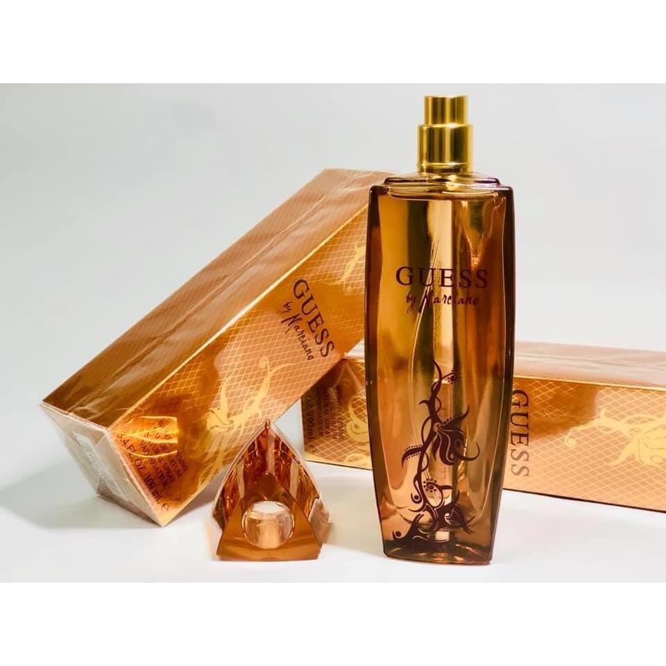 (Full seal) NƯỚC HOA GUESS - By Marciano 100ml (Nữ)