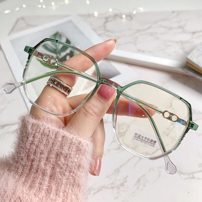 Mắt kính chống bức xạ nhiều màu tùy chọn thời trang trẻ trung