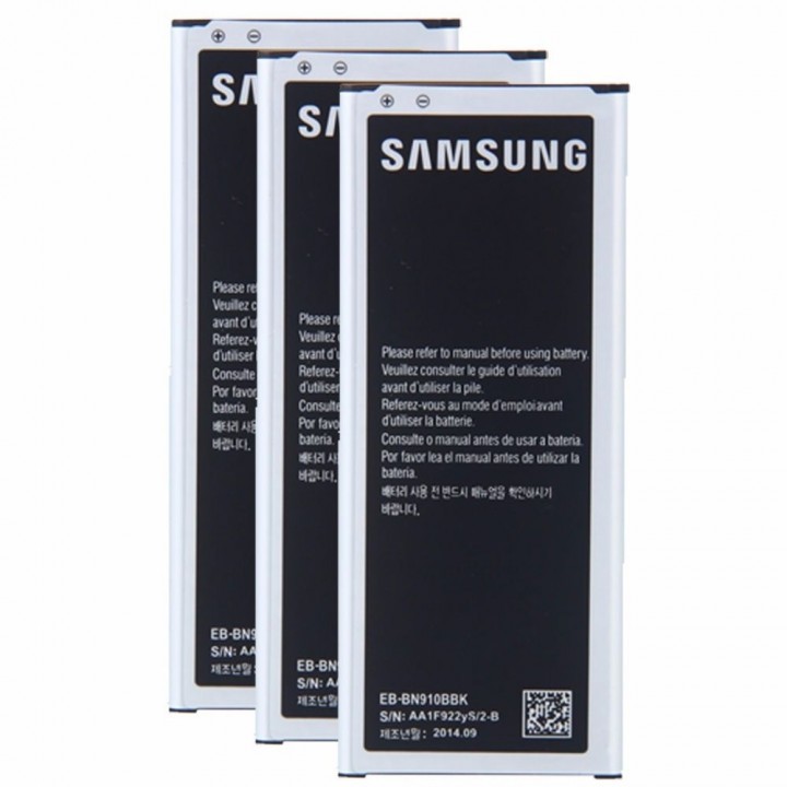 Pin Samsung Galaxy Note 4 (EB-BN910BBK) 2800 mAh