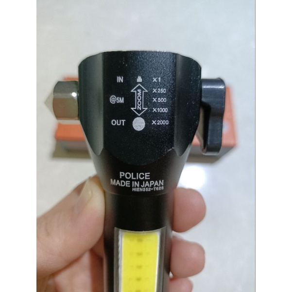Đèn Pin Siêu Sáng Đa Năng 4 Trong 1 XM-L MoDel T6 - 28