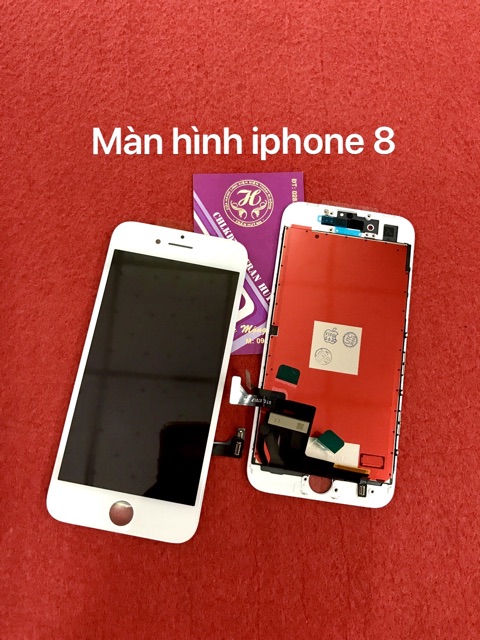 Màn hình iphone 8G full bộ, zin linh kiện - mới 100% | WebRaoVat - webraovat.net.vn