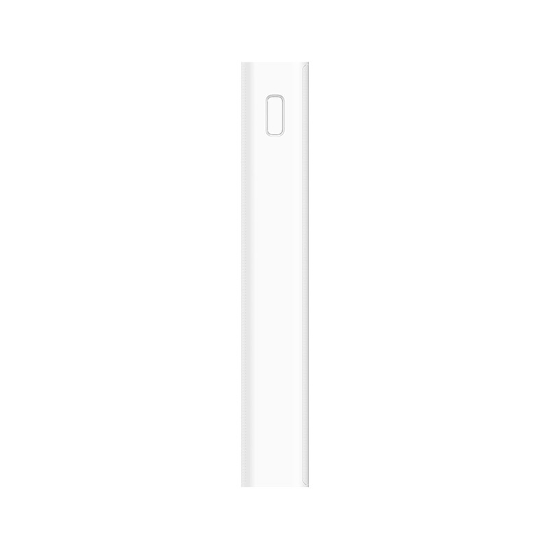 Pin sạc dự phòng Xiaomi 20000mah gen 3 PLM18ZM hỗ trợ sạc nhanh QC 3.0 và sạc PD 18W (Trắng)