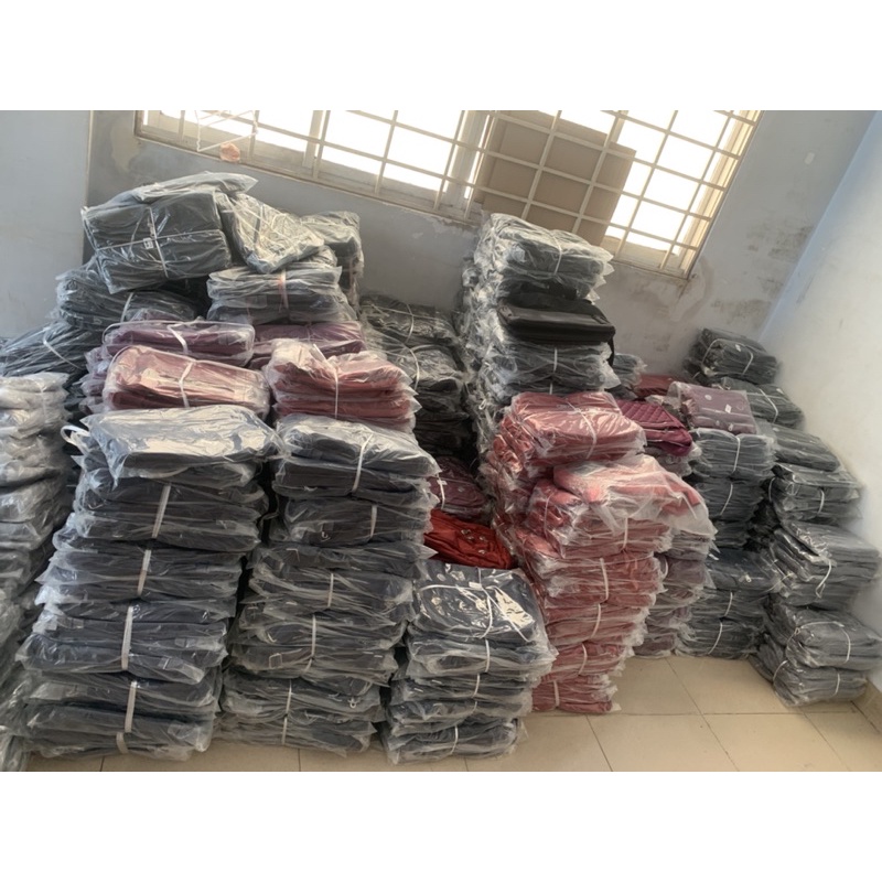 Túi dù đeo chéo đi chợ hàng