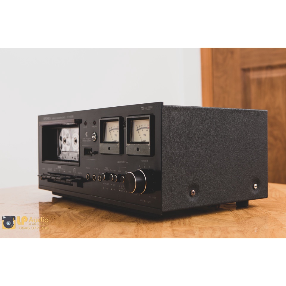 ĐẦU CÂM DECK CASSETTE OPTONICA RT-1550B
