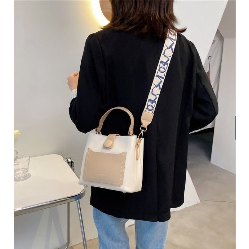 Túi Xách Nữ Đeo Chéo Đeo Vai Thời Trang Hàn Quốc