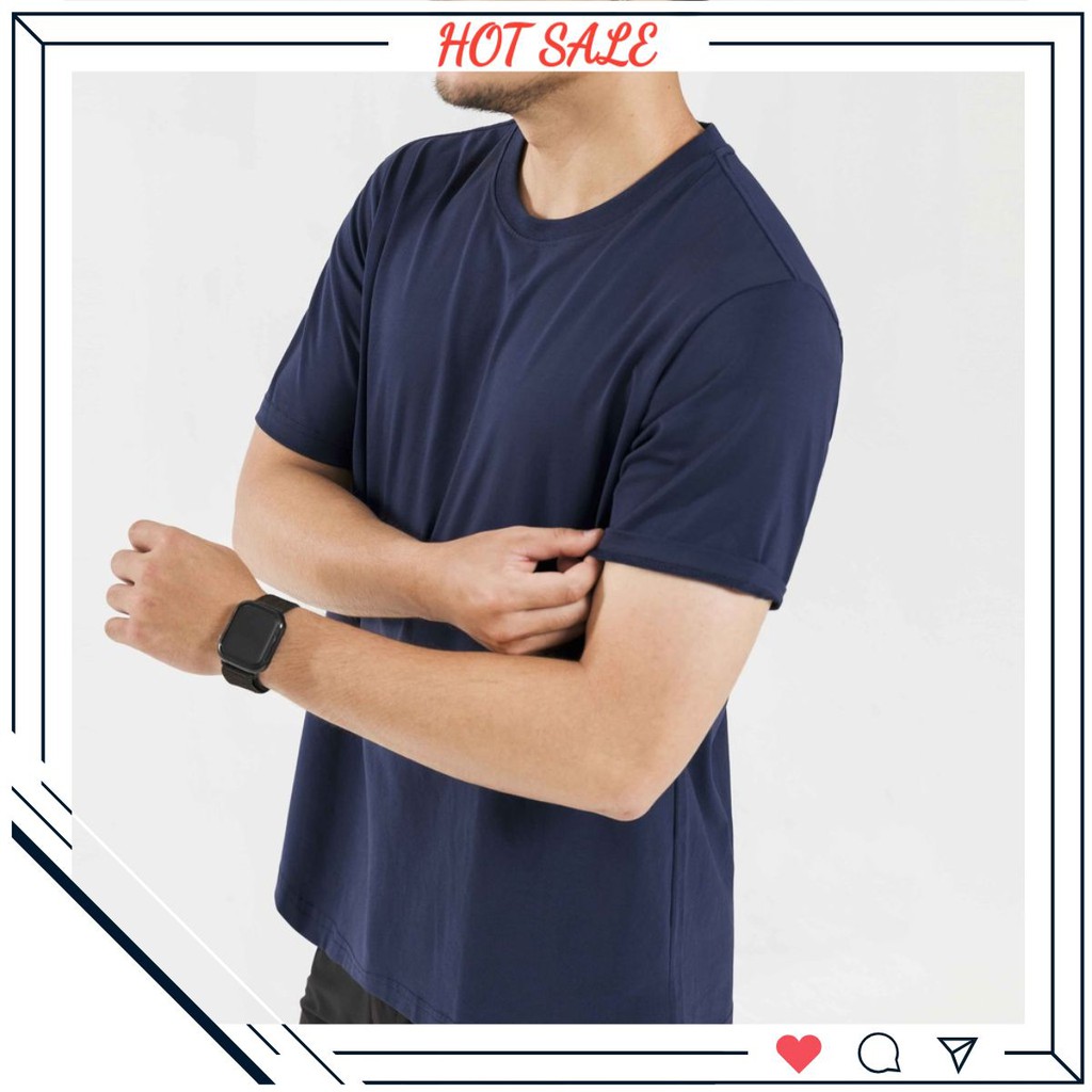 Áo Thun Nam Tay Ngắn | Áo Phông Nam Tay Lỡ Cổ Tròn Thời Trang Cao Cấp A01-014 tinatani.shop | BigBuy360 - bigbuy360.vn