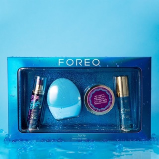 [ĐÃ ẨN] Set máy rửa mặt Foreo Luna 3 cho da hỗn hợp