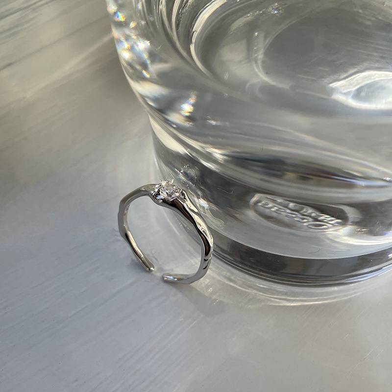 Nhẫn đeo tay thiết kế độc đáo thời trang có thể điều chỉnh kích thước