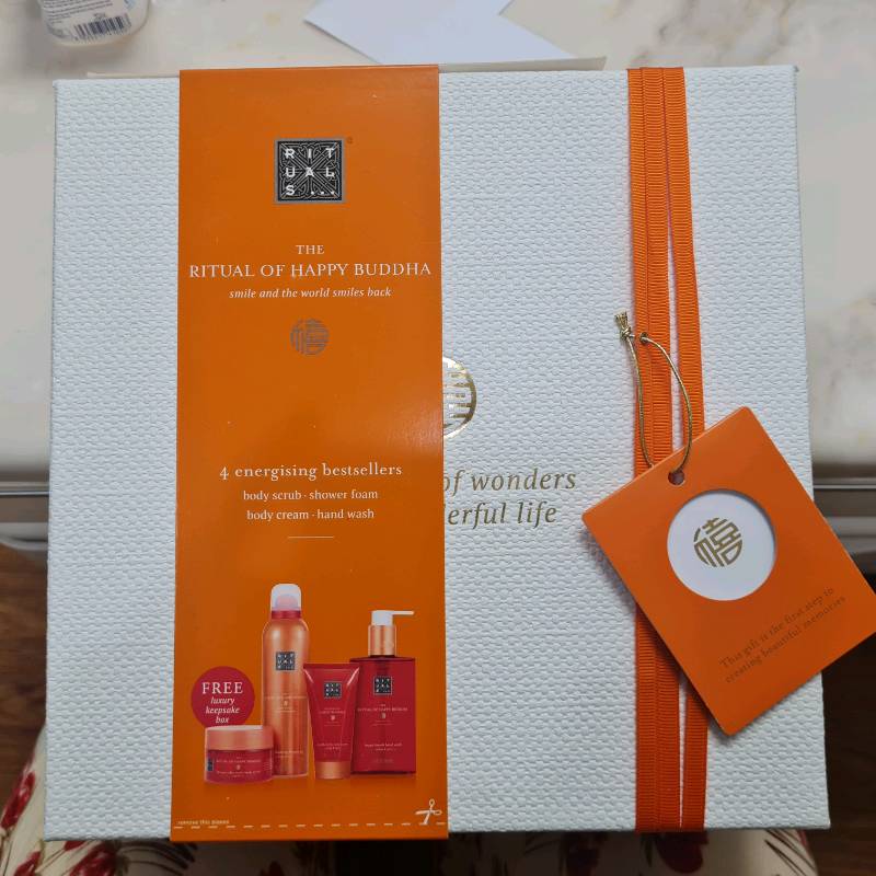 Coletar 92+ imagem rituals happy buddha br.thptnganamst.edu.vn