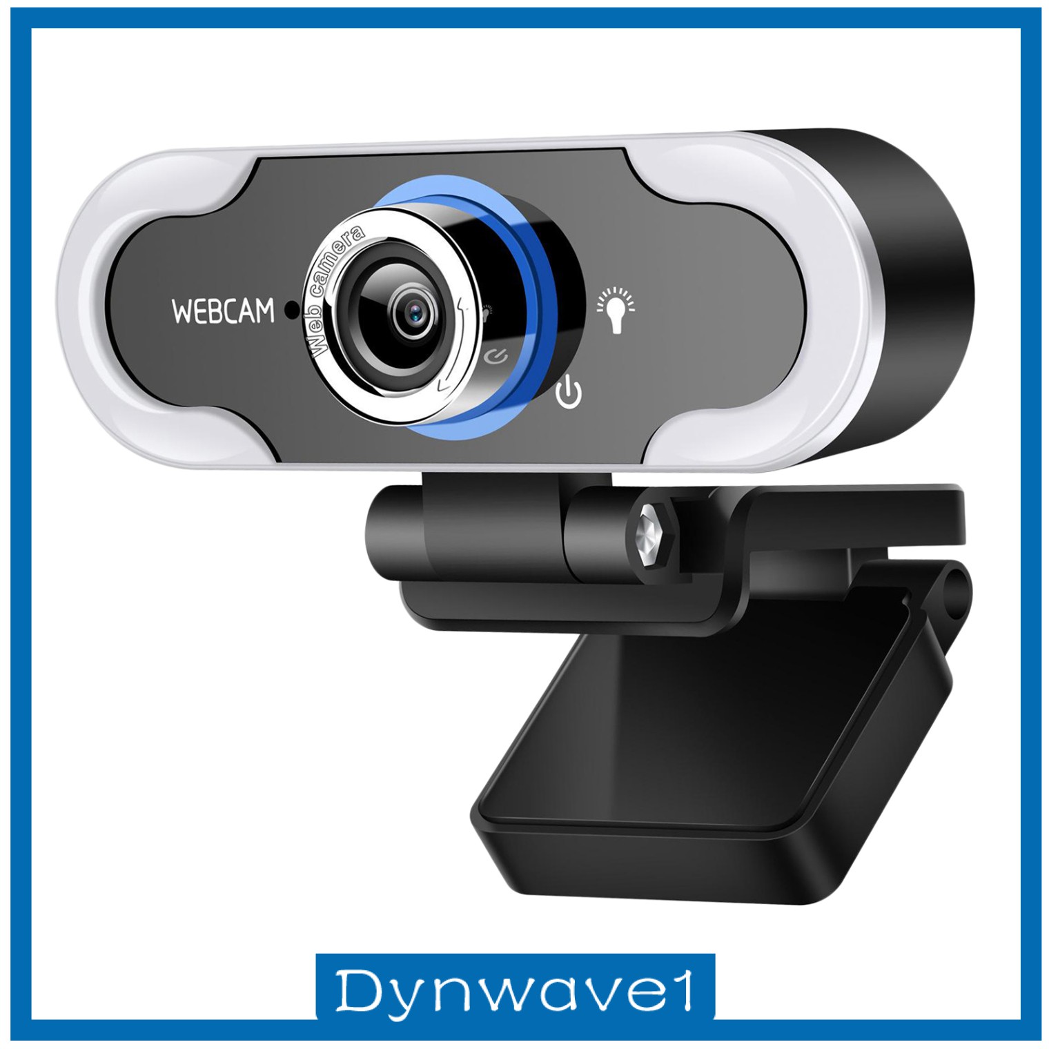 Webcam Camera 1080p 2mp Hd Cổng Usb 2.0 Kèm Micro Cho Máy Tính | BigBuy360 - bigbuy360.vn