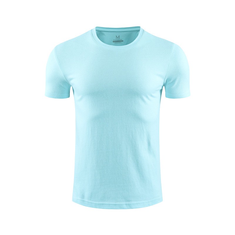 Áo Thể Thao Nam Nữ Unisex Chất Cotton Co Giãn 4 Chiều Thoáng Mát Thoải Mái Thấm Hút Mồ Hôi | BigBuy360 - bigbuy360.vn