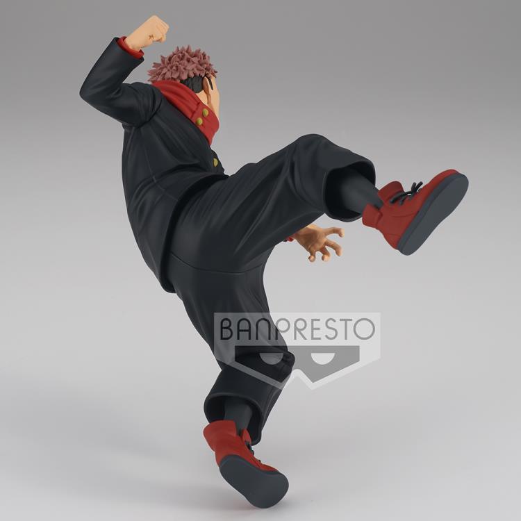 Mô hình chính hãng Jujutsu Kaisen Maximatic The Yuji Itadori
