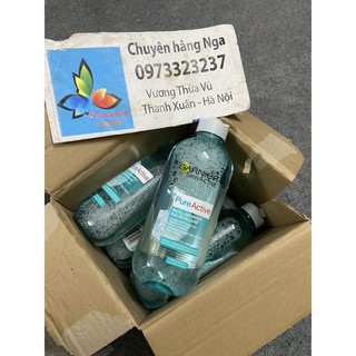 Tẩy trang Garnier Pure Active Micellar Cleansing Water