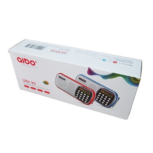 Máy nghe nhạc USB Aibo UN-35