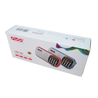 Máy nghe nhạc USB Aibo UN-35