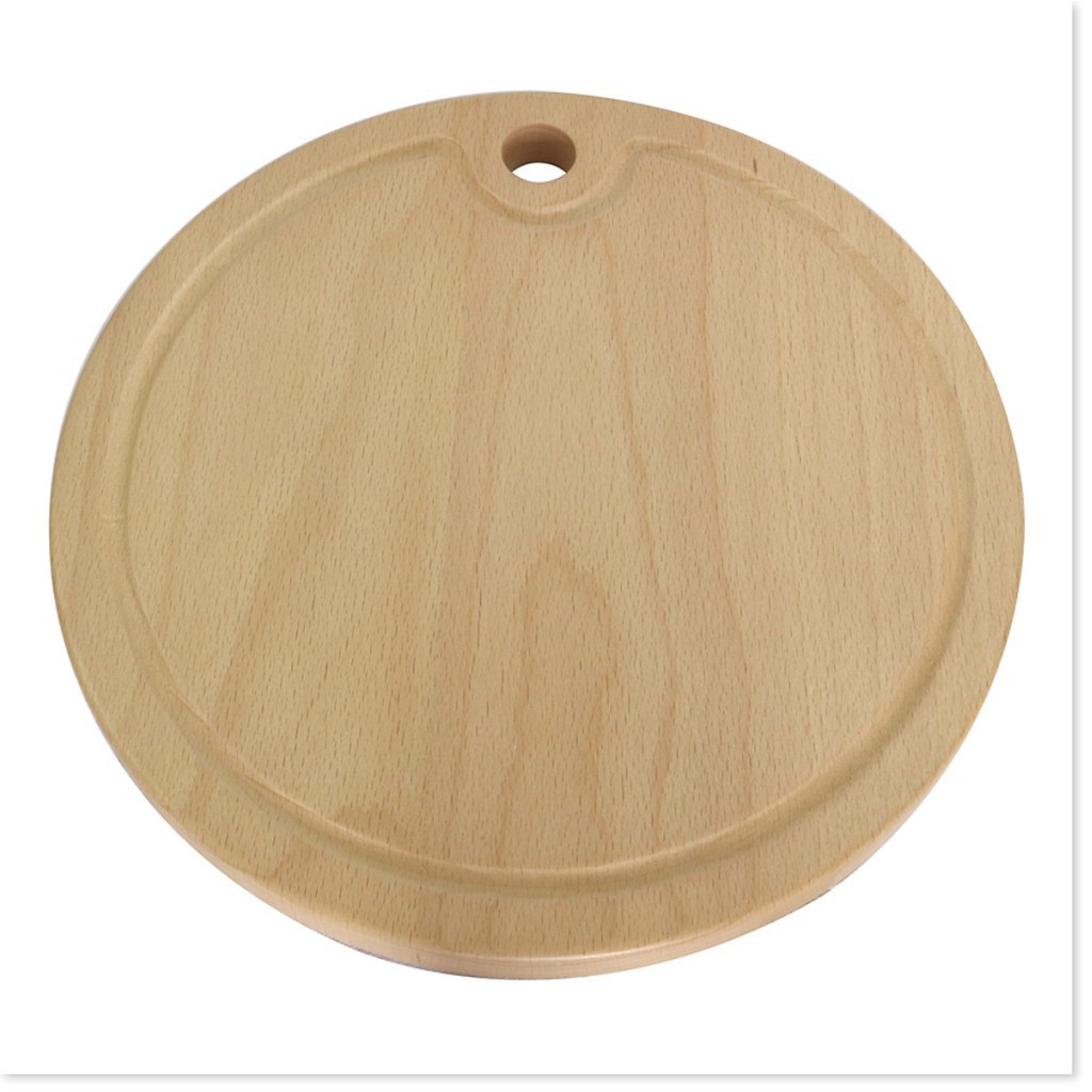 Thớt Nam Hoa hình tròn Round cutting board