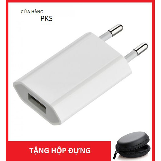[Trợ giá] Củ sạc iphone 7/8/X chính hãng VNA