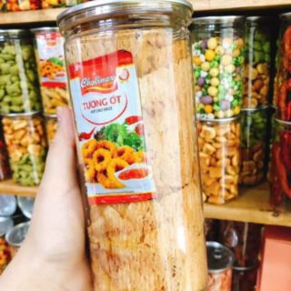 Mực tẩm ép 200gr - hsd 06 tháng