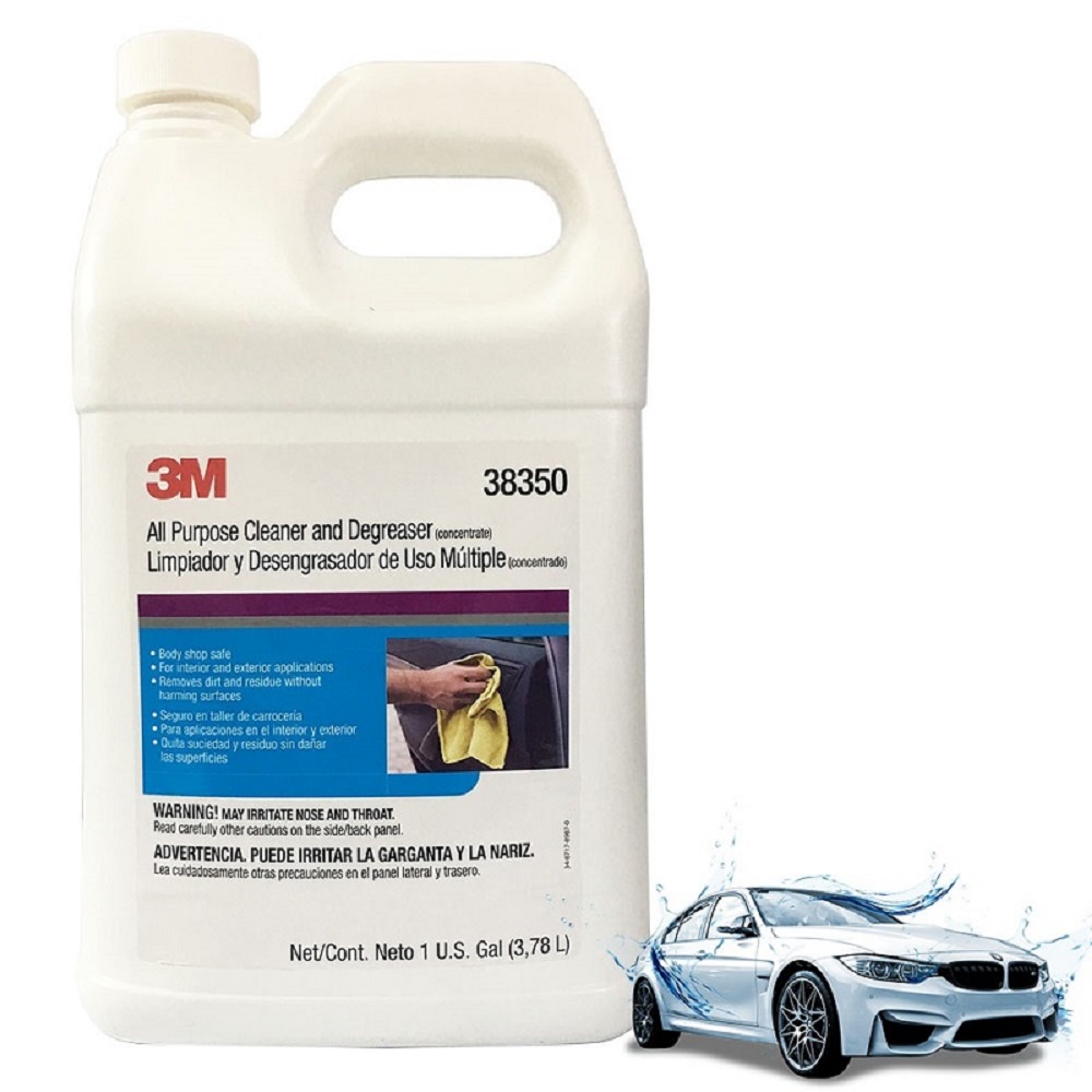 Làm sạch đa năng3M 38350 All Purpose Cleaner and Degreaser 3.78L