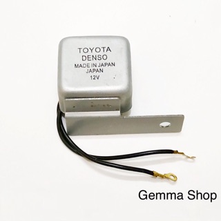Cục kêu ting toong xi nhan Toyota-Denso