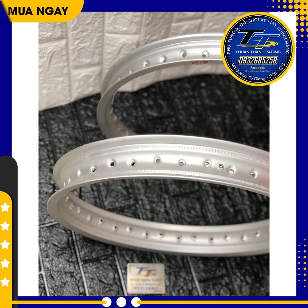 Niềng Nhôm X1R 1.4-1.6