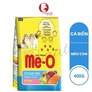 Thức Ăn Mèo Con Me-O Kitten 400g