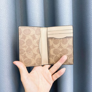 VÍ COACH 1 GẬP siêu tiện ( chính hãng )