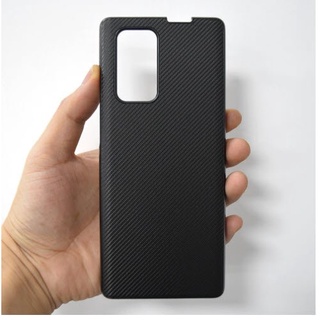 Ốp lưng lg wing vân carbon cao cấp