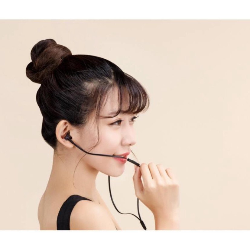 Tai nghe Xiaomi Piston Lite chính hãng Digiworld tai nghe in ear âm thanh chất cực hay - Minh Tín Shop