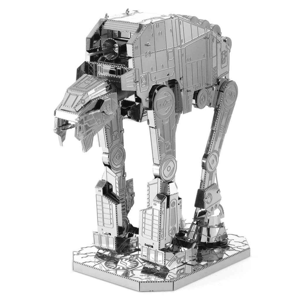 Mô Hình Kim Loại 3D Lắp Ráp Các Mẫu Trong Phim Star War