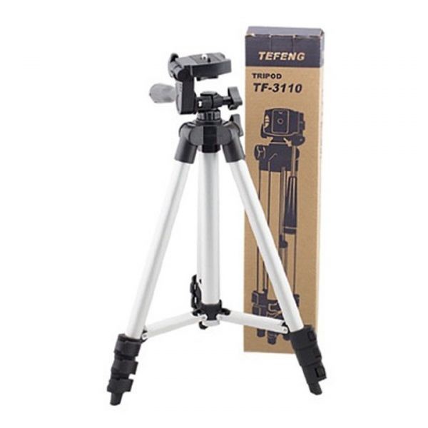 Tripod 3310 hỗ trợ chụp hình cho điện thoại chắc chắn - Beetechvietnam