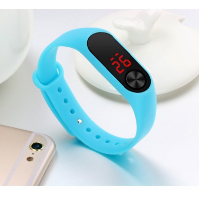  ĐỒNG HỒ DÂY CAO SU ĐIỆN TỬ TRẺ EM LED HAZO SIÊU CẤP D293  Lhay | BigBuy360 - bigbuy360.vn