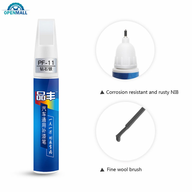 Bút sửa chữa vết trầy trên xe hơi