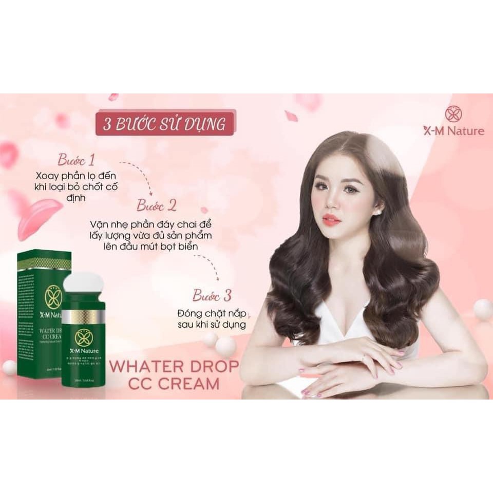 Kem Che Khuyết Điểm, Kem Nền Siêu Che Phủ 3 in 1 X-M Nature | BigBuy360 - bigbuy360.vn