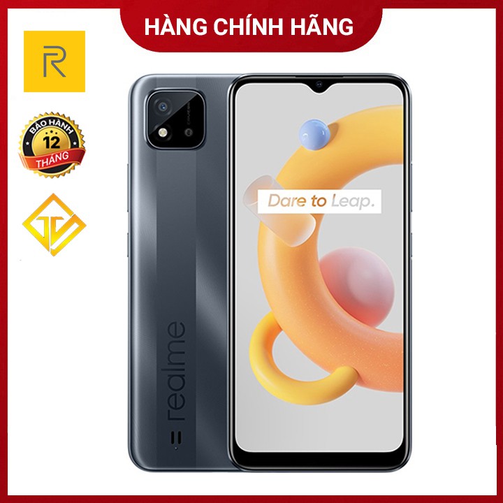 Điện thoại Realme C20 (2GB/32GB) - Hàng chính hãng