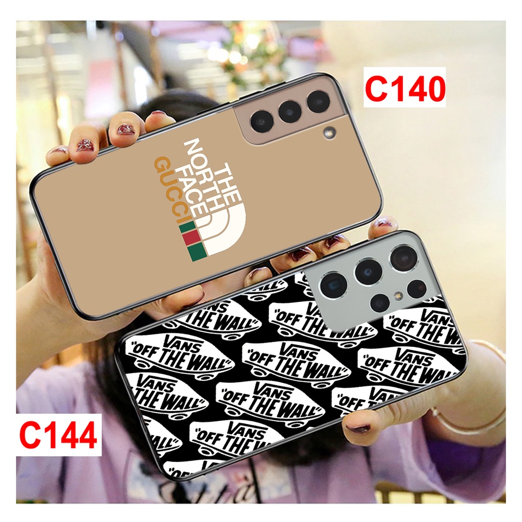 Ốp Samsung S21 - S21 Plus - -S21 Fe - S21 Ultra in hình thương hiệu thời trang. ốp samsung rẻ bền đẹp